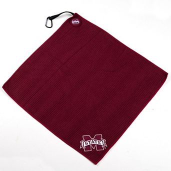 Mississippi State Bulldogs Magnetic Microfiber Towel
