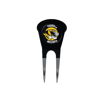Missouri Tigers Shaped Divot Tool