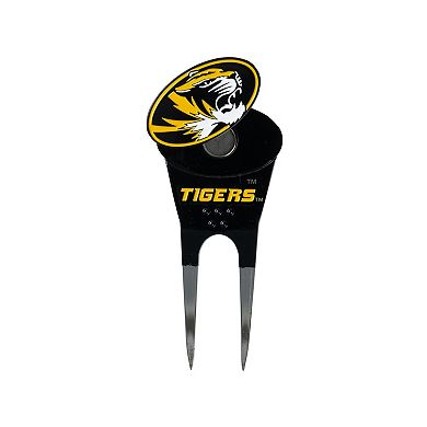 Missouri Tigers Shaped Divot Tool