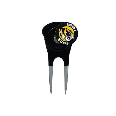 Missouri Tigers Shaped Divot Tool