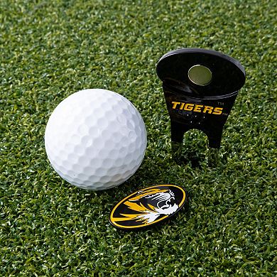 Missouri Tigers Shaped Divot Tool