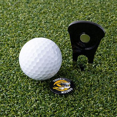 Missouri Tigers Shaped Divot Tool