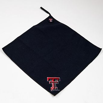 Texas Tech Red Raiders Magnetic Microfiber Towel