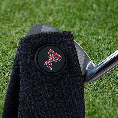 Texas Tech Red Raiders Magnetic Microfiber Towel