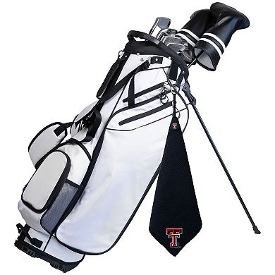 Texas Tech Red Raiders Magnetic Microfiber Towel