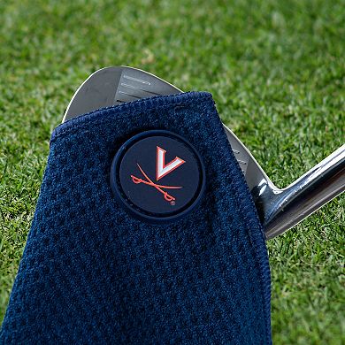 Virginia Cavaliers Magnetic Microfiber Towel