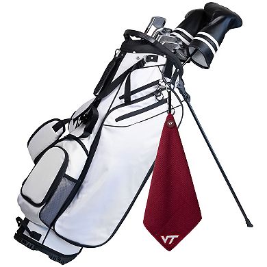 Virginia Tech Hokies Magnetic Microfiber Towel
