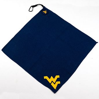 West Virginia Mountaineers Magnetic Microfiber Towel