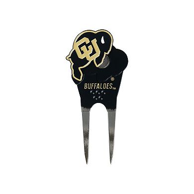 Colorado Buffaloes Shaped Divot Tool