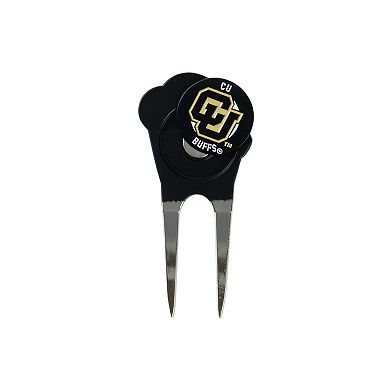 Colorado Buffaloes Shaped Divot Tool