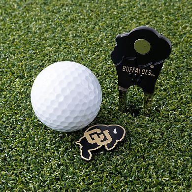 Colorado Buffaloes Shaped Divot Tool
