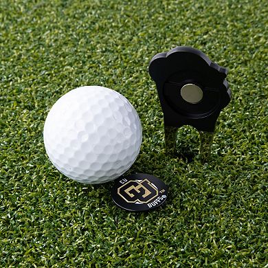 Colorado Buffaloes Shaped Divot Tool