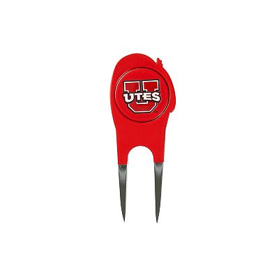 Utah Utes Shaped Divot Tool