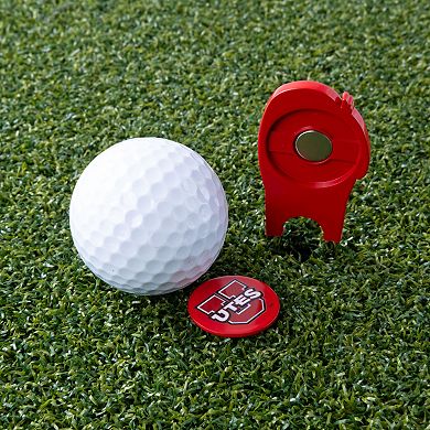 Utah Utes Shaped Divot Tool