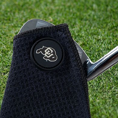 Colorado Buffaloes Magnetic Microfiber Towel