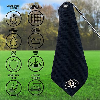 Colorado Buffaloes Magnetic Microfiber Towel