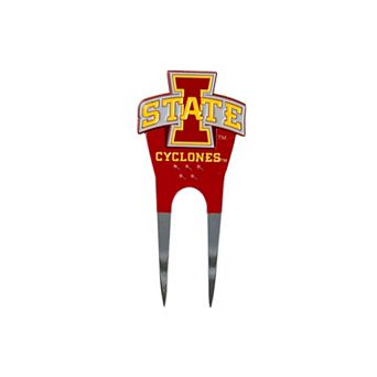 Iowa State Cyclones Shaped Divot Tool