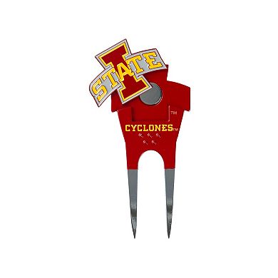 Iowa State Cyclones Shaped Divot Tool