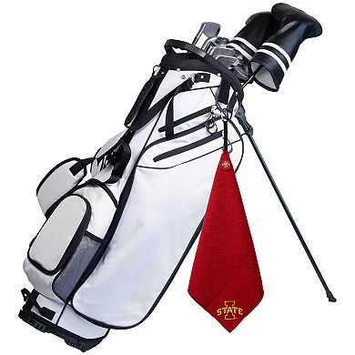 Iowa State Cyclones Magnetic Microfiber Towel