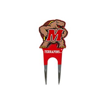 Maryland Terrapins Shaped Divot Tool