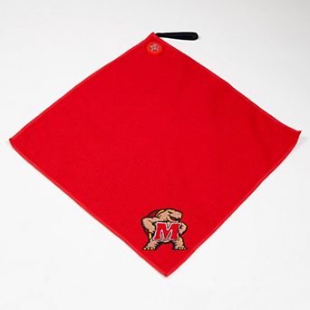 Maryland Terrapins Magnetic Microfiber Towel