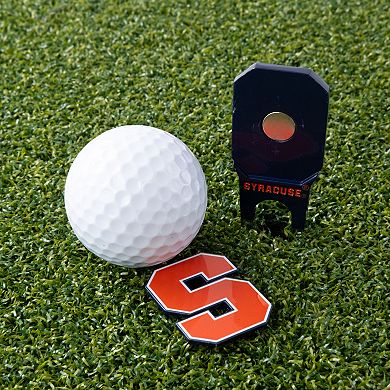 Syracuse Orange Shaped Divot Tool