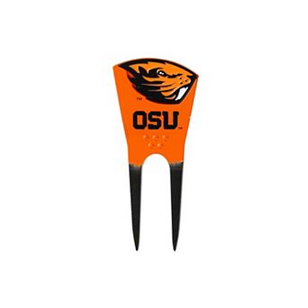Oregon State Beavers Shaped Divot Tool