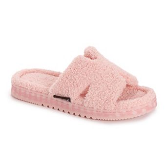 MUK LUKS Cecilia Women's Open Back Slide Slippers