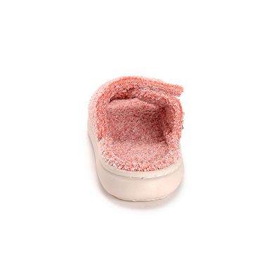 MUK LUKS Gael Women's Slip-On Slippers