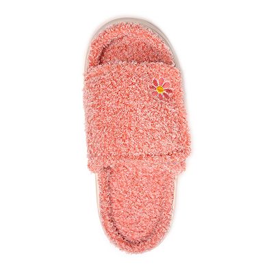 MUK LUKS Gael Women's Slip-On Slippers