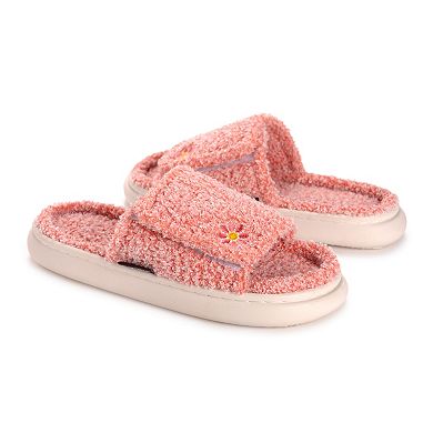 MUK LUKS Gael Women's Slip-On Slippers