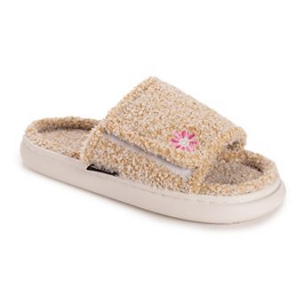 MUK LUKS Gael Women's Slip-On Slippers