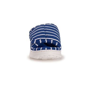 MUK LUKS Raelynn Women's Slip-On Slide Slippers