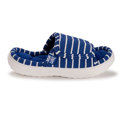 MUK LUKS Raelynn Women's Slip-On Slide Slippers