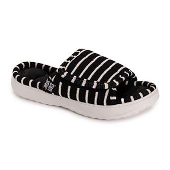 MUK LUKS Raelynn Women's Slip-On Slide Slippers