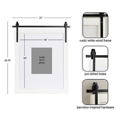 Cates Wood Picture Frame
