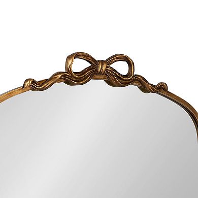 Arendahl Ribbon Arched Mirror
