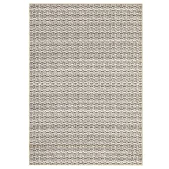 Machine Washable Area Rug Non-Slip Shed-Free Living Room Carpet Thin Farmhouse Decor