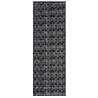 Machine Washable Area Rug Non-Slip Shed-Free Living Room Carpet Thin Farmhouse Decor
