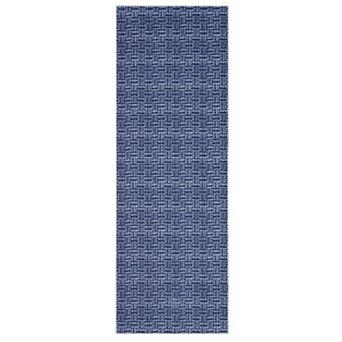 Machine Washable Area Rug Non-Slip Shed-Free Living Room Carpet Thin Farmhouse Decor