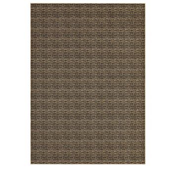 Machine Washable Area Rug Non-Slip Shed-Free Living Room Carpet Thin Farmhouse Decor