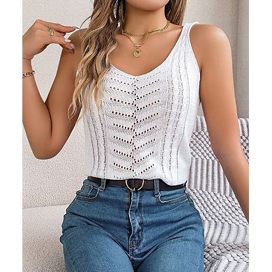 Women's Sleeveless Tank Tops Summer Top Spaghetti Strap Spring Shirt