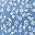 Blue Floral