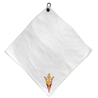 Arizona State Sun Devils 15 x 15 Microfiber Golf Towel