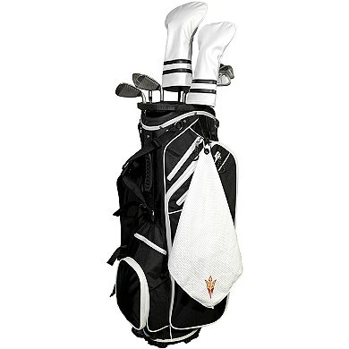 Arizona State Sun Devils 15 x 15 Microfiber Golf Towel