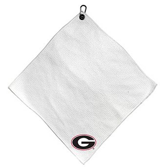 Georgia Bulldogs 15 x 15 Microfiber Golf Towel
