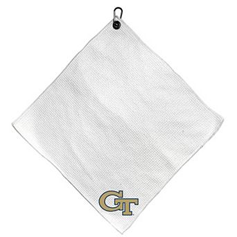 Georgia Tech Yellow Jackets 15 x 15 Microfiber Golf Towel