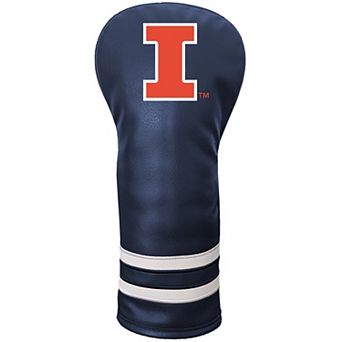 Illinois Fighting Illinois Printed Fairway cover