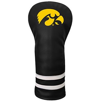 Iowa Hawkeyes Printed Fairway Golf Club Cover