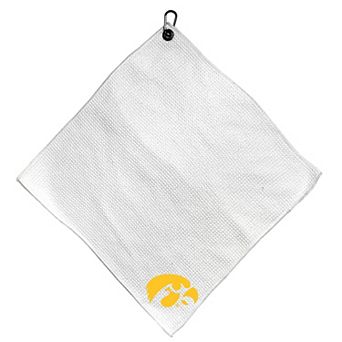 Iowa Hawkeyes 15 x 15 Microfiber Golf Towel